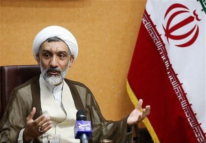 توضیح وزیر دادگستری درباره احتمال انحلال شورای دستگاههای نظارتی توضیح وزیر دادگستری درباره احتمال انحلال شورای دستگاههای نظارتی